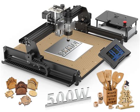 cnc machine for wood metal and plastic|best affordable wood cnc machine.